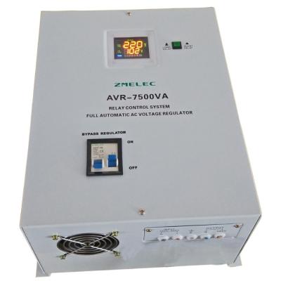 China TSD-10000VA Wall Mounted Voltage Stabilizer for sale