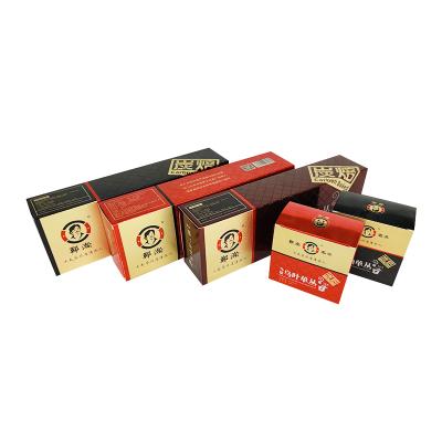 China Environmental Custom Printing Logo Luxury Coffee Tea Paper Box Tea Leaf Cardboard Food Packaging Gift Box for sale