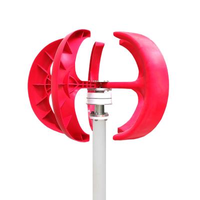 China High quality durable using various verticle shaft 2kw wind turbine generating electricity TK-2kw for sale