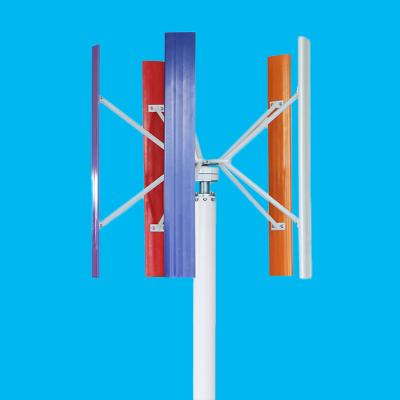 China Good Hot Selling Aluminum Alloy Price Wind Turbine Generator 10kw 220v for sale