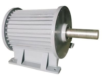 China low rpm 100kw brushless permanent magnet alternator with CE certificate TK-100kw for sale