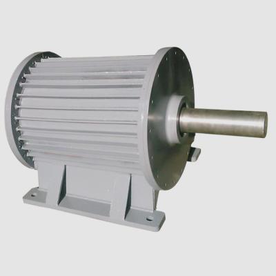 China 50kw gearless permanent magnet synchronous generator manufacturer TK-50kw for sale