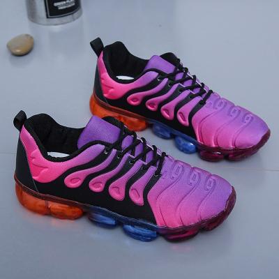 China 210727 35-43 new element breathable sneakers European and American foreign trade large size women's shoes running shoes stain for sale