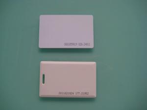 China Smart Door Accessories --Mifare Ultralight Card  EM 4100 for sale