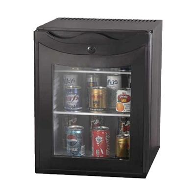 China 2015 China factory price mini fridge 40 litre display minibar refrigerator for sale