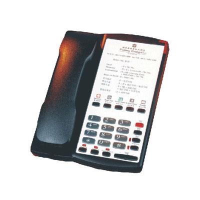 China Anti-thunder lightening Room Telephone PTM-8002 for sale