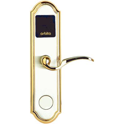 China Quality Brass Door lock for Hotel Locking System for sale