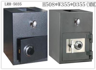 China Security Furniture, Diverse Styles Rotary Deposit Steel Money Safe for Commercial Areas for sale