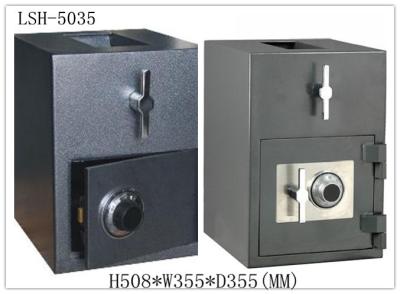 China Security Furniture, Rotary Deposit Steel Safe for Commercial Areas in EU Market for sale