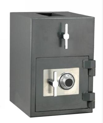 China Security Products, Steel Safe with Rotary Deposits for Commercial Purpose in African Market for sale