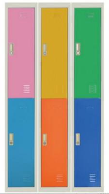 China Quality Metal Locker PMT-044R, Office Storage Lockers, (Non)Standard Metal Cabinet With Numeric Locks for sale