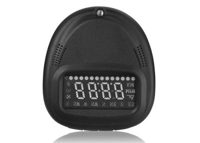 China GPS HUD Speedometer A1 Universal Trip Computer 2 Inch Small Screen Easy Protable for sale