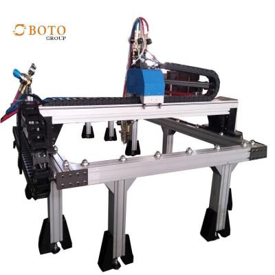 China CNC - cortadora de llama del CNC del pórtico de 1500Q 3000m m en venta