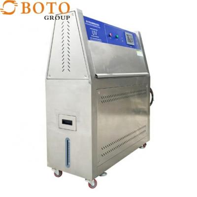 中国 UV Exposure Chamber B-ZW B-ZW Temp Range RT+10-70 UV-A UV-B UV-C Uv Test Chamber 販売のため