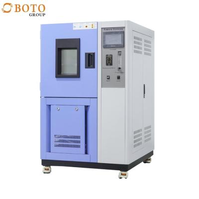 China Cámara de alta temperatura programable GB/T2423.2 Horno de secado de laboratorio estándar en venta