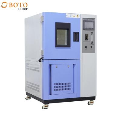 Chine Chambre de conditionnement de température et d'humidité B-T-120L Plage de température 3-5 ℃/Min Uniformité de température ± 1 ℃ à vendre