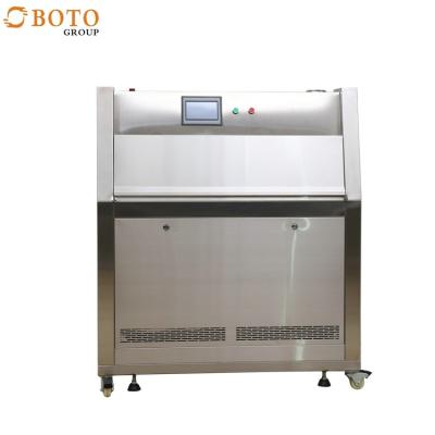 China Stability Test Chamber Uv Weathering Chamber Uv Irradiance Uv Weathering Test Chamber for sale