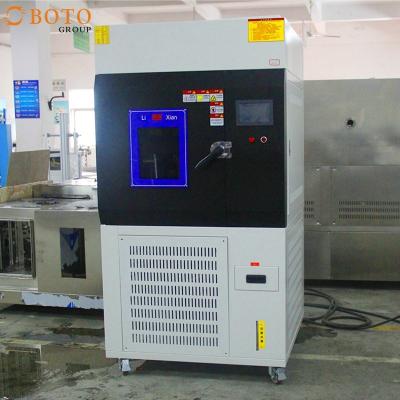 China Environmental Chamber Humidity Environmental Growth Chamber ±2.5% RH Benchtop Environmental Simulation Chamber en venta