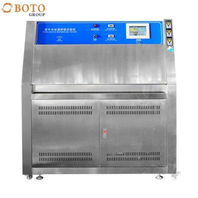 China Uv Lamp Testing Equipment Uv Testing Machine Uv Light Testing Equipment Uv Weathering Chamber Uv Aging Chamber for sale