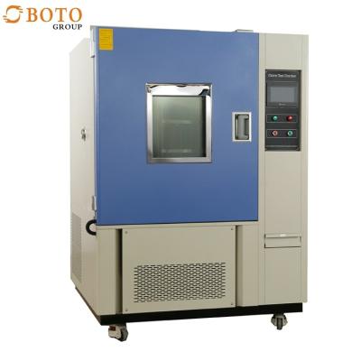 China Câmara de Teste Climático GB/T2951.21-2008 Máquina de Laboratório Câmara de Teste de Envelhecimento de Ozônio Fabricante à venda