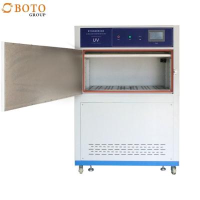 China UV Test Chamber Temperature Accuracy ±0.5℃ Humidity Uniformity ±3.5%RH Light Aging Performance Testing Device for sale