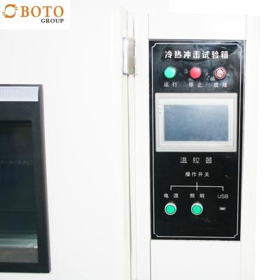 China Power Supply Burn In Aging Test Chamber For PCB Testing, RT+10°C~+100°C LCD Screen Display for sale