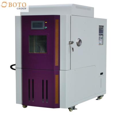 China Rapid Temperature Test Chamber for Electrical/Electronic Prods ISO MIL-STD-2164 MIL-344A-4-16 zu verkaufen