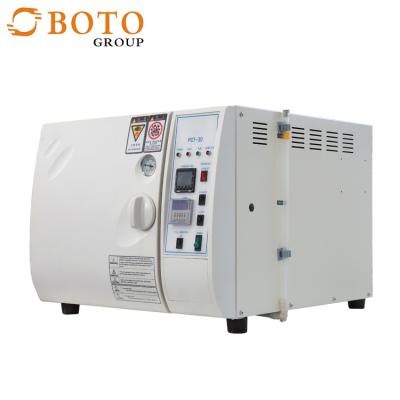 China El equipo de laboratorio de alta temperatura GB/T2423.2, crea para requisitos particulares, el control de los temporeros de la precisión, 220V 50HZ en venta