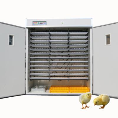 中国 5280pcs Automatic Eggs Incubators Hatching Eggs Machine Fully Automatic Egg Incubator 販売のため