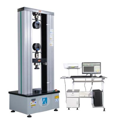 China Hydraulic universal testing machine TM2011 Column Testing Machine Tensile Apparatus universal hardness testing machine zu verkaufen