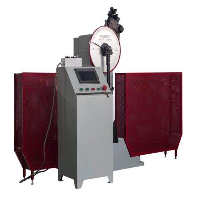 Chine Machine d'essai d'impact de charpy à pendule ISO 148 ASTM E23 machine d'essai d'impact de charpy à isod à vendre