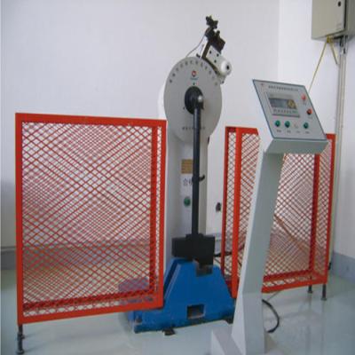 China Charpy Impact Testing Machine V Notch Impact T3803 2002 Pendulum Impact Testing Machine for sale