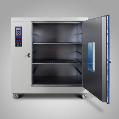 China 300 laboratorio de envejecimiento del vacío 500C 1.2m m del grado que seca a Oven Industrial en venta