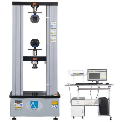 China Fuerza extensible universal de la máquina de prueba de los equipos de laboratorio ETM 10kN en venta