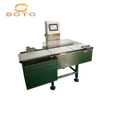 Κίνα Checkweigher παιχνιδιών μεταφορέας 150mm επεξεργασία τροφίμων ανιχνευτών μετάλλων προς πώληση