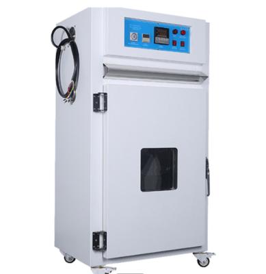 China Electric Blast Oven Hot Air Specification Lab Drying Equipment Temperature Humidity Test Chamber for sale