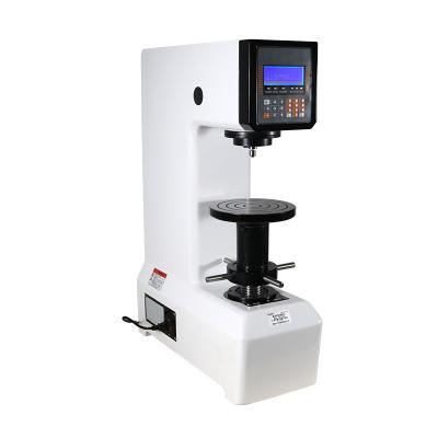 China Tragbare Mini Steel Vickers Hardness Testing-Maschine Rockwell 220mm zu verkaufen