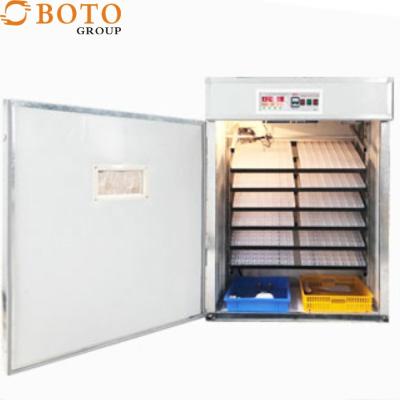 China Solar automático y Electric Power Hige que trama Rate Chicken Egg Incubator en venta