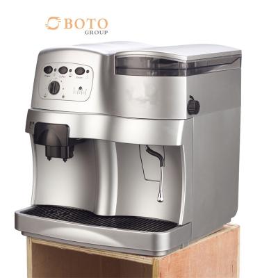 China Automatische de Koffiemachine van de espressomaker Te koop