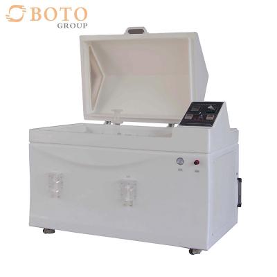 중국 NSS ASTM-B117 Salt Fog Chamber Tester Salt Spray Test  Salt Spray Test For Zinc Plating 판매용