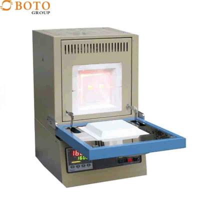 China Inert Atmosphere Muffle Furnace for Labs with Temperature Controller 708P for sale