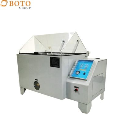 China Programmable Environmental Instrument Fog Test Chamber Metal Parts Salt Spray Tester for sale