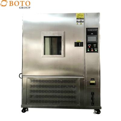 China Test Product Stainless Steel Programmable Constant Temperature And Humidity Test Chamber for sale