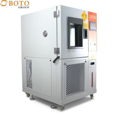 China PID Microprocessor Controlled Constant Temperature and Humidity Test Equipment with ±2.5% RH Humidity Uniformity and Over Temperature Protection zu verkaufen