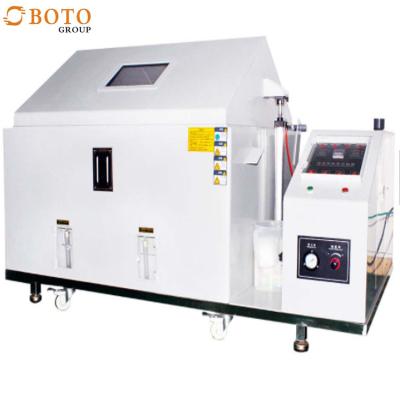 China Salt Fog Corrosion Test Chamber NSS Testing Lab Electronic Salt Spray Tester For Battery Metal Test for sale