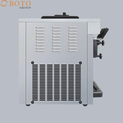 China Food Machine BT-25ftb Soft Ice Cream Making Machine Refrigerant for sale