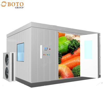 China Paseo de la cámara fría en la conservación en cámara frigorífica del refrigerador para las frutas y verduras en venta