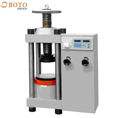 China Latest Used Concrete Compression Test Machine Concrete Compression Testing Machine Price for sale