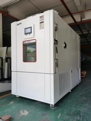 China Programmable Temperature and Humidity Test Chamber for sale