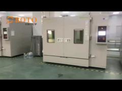 Constant Temperature And Humidity Test Equipment Lab Climatic Control Test Chamber